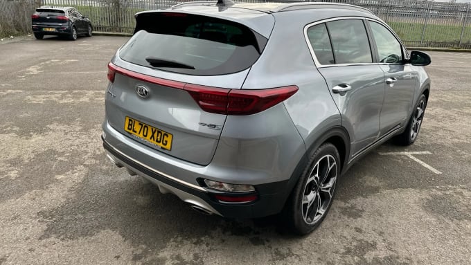 2021 Kia Sportage