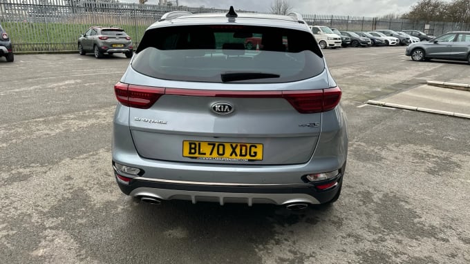 2021 Kia Sportage