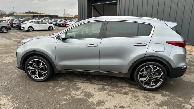 2021 Kia Sportage