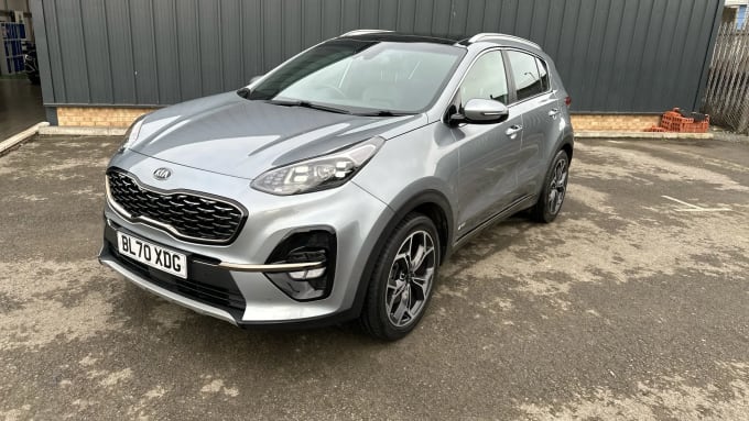 2021 Kia Sportage