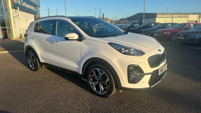 2019 Kia Sportage