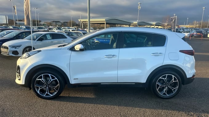 2019 Kia Sportage