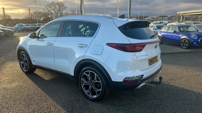 2019 Kia Sportage