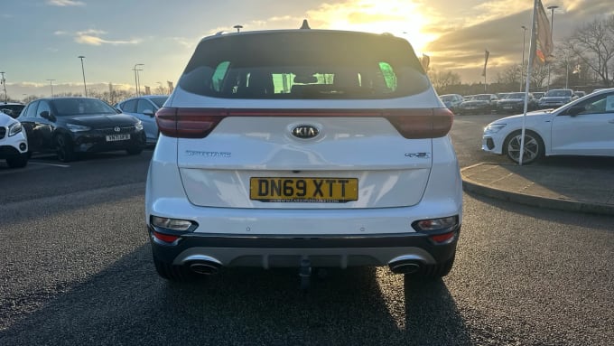 2019 Kia Sportage