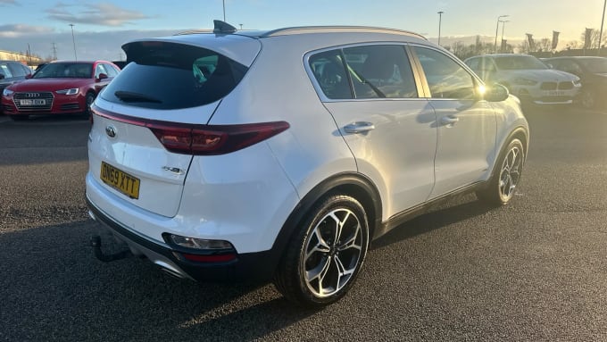 2019 Kia Sportage