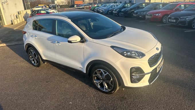 2019 Kia Sportage