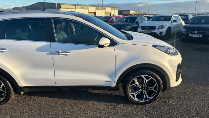 2019 Kia Sportage