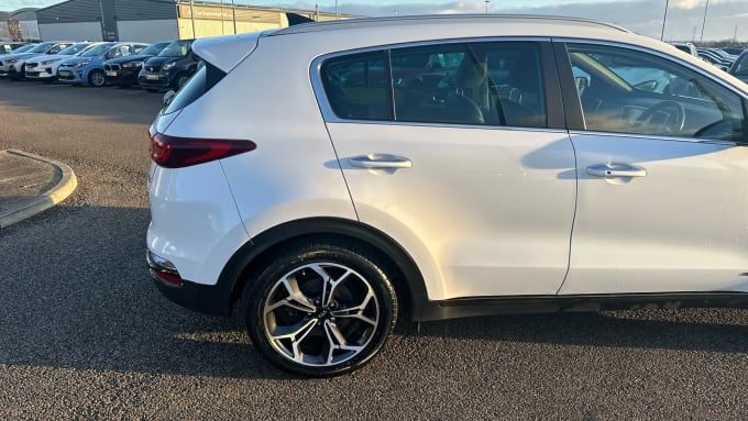 2019 Kia Sportage