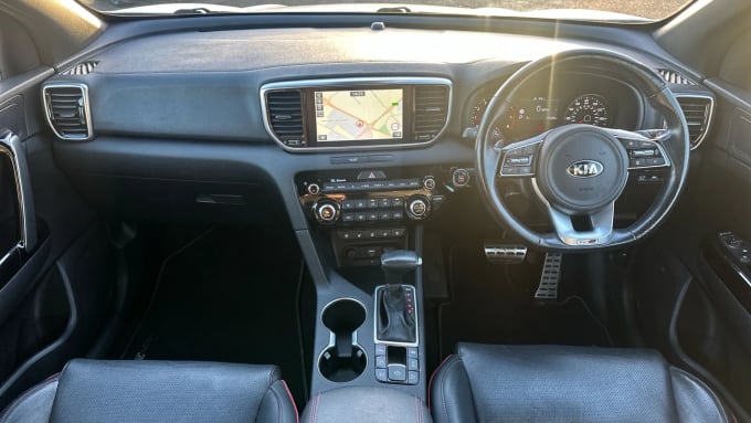 2019 Kia Sportage