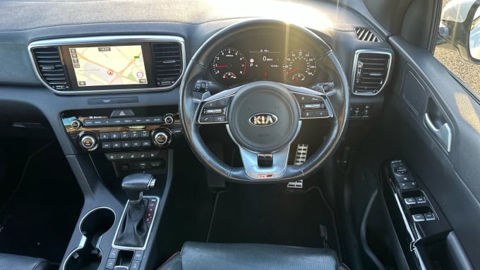 2019 Kia Sportage