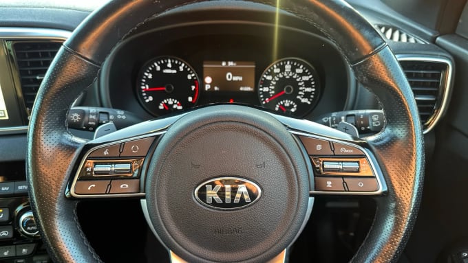 2019 Kia Sportage