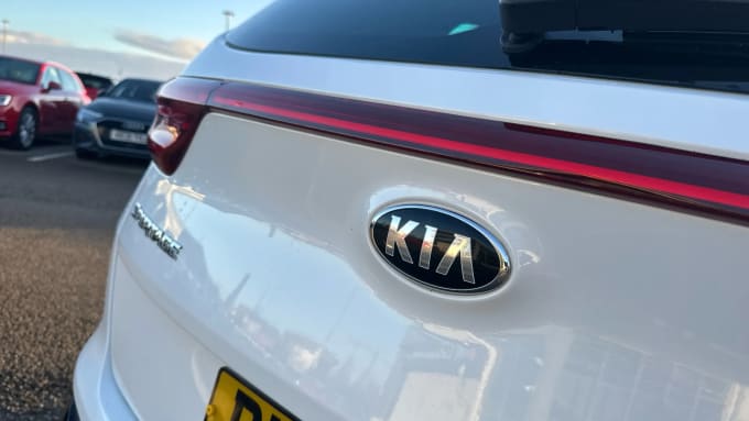 2019 Kia Sportage