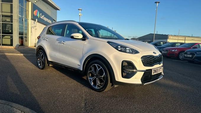 2019 Kia Sportage