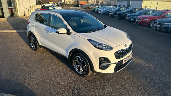 2019 Kia Sportage