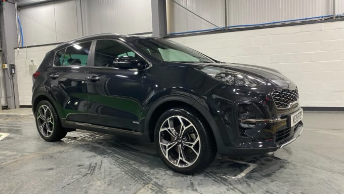 2019 Kia Sportage