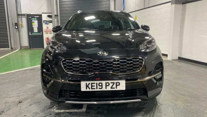 2019 Kia Sportage