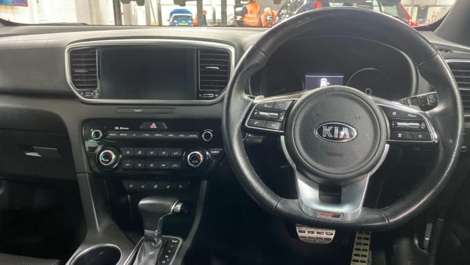 2019 Kia Sportage