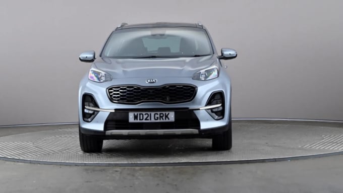 2021 Kia Sportage