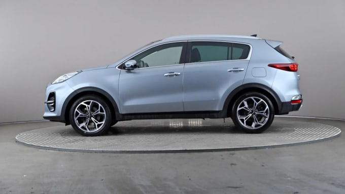 2021 Kia Sportage