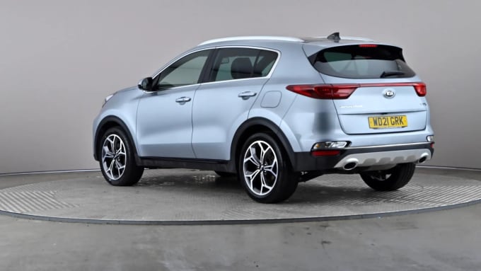 2021 Kia Sportage