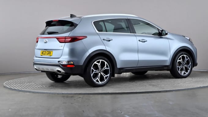 2021 Kia Sportage