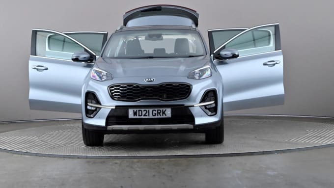 2021 Kia Sportage