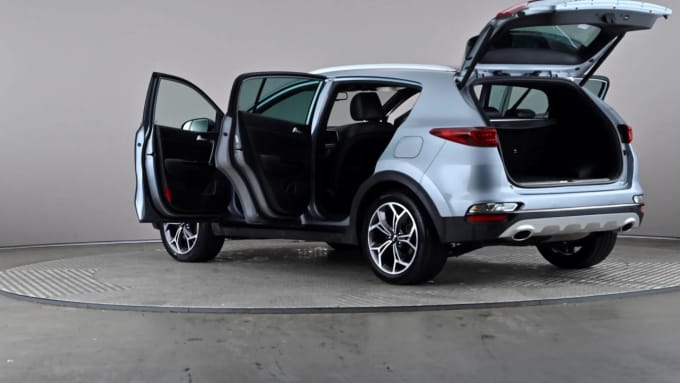 2021 Kia Sportage