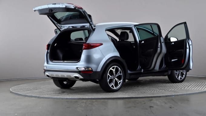 2021 Kia Sportage