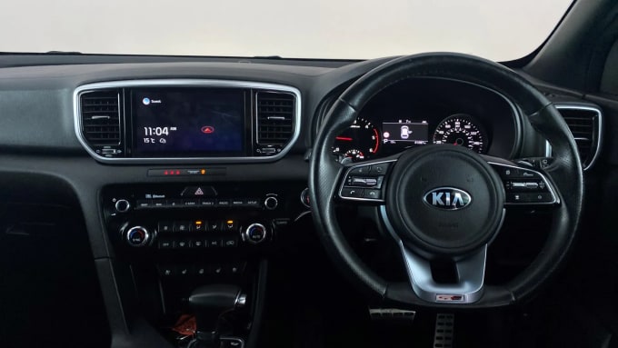 2021 Kia Sportage