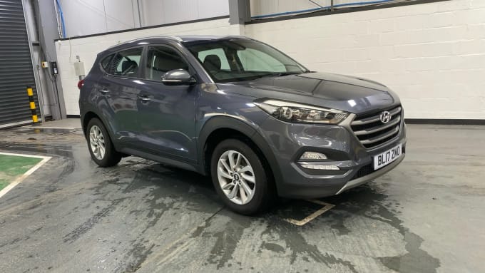 2017 Hyundai Tucson