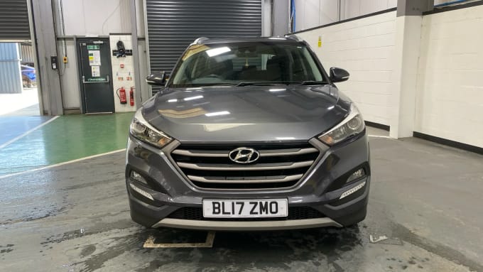 2017 Hyundai Tucson