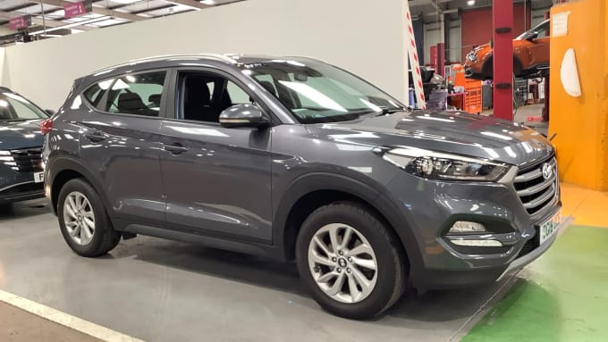 2018 Hyundai Tucson