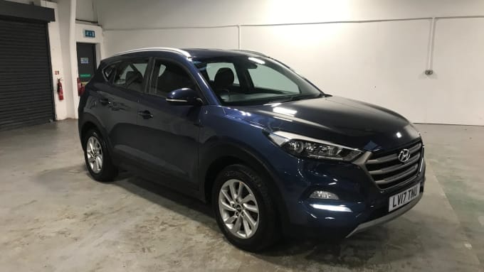 2017 Hyundai Tucson