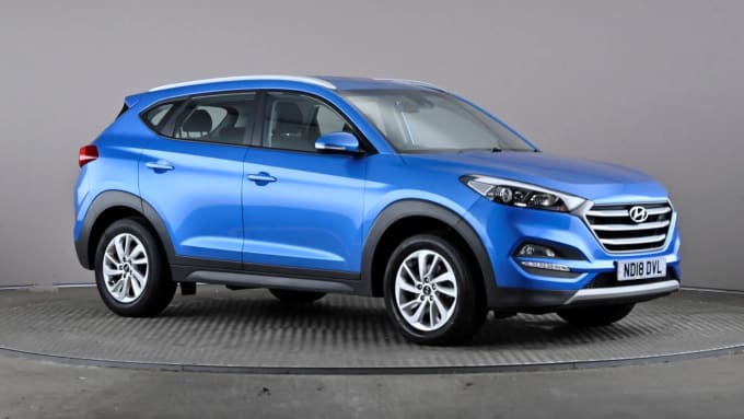 2018 Hyundai Tucson