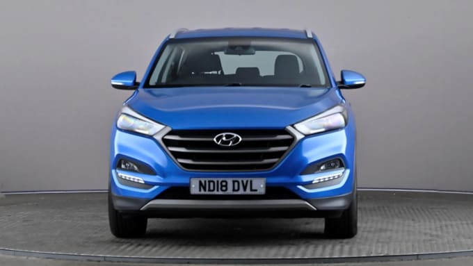 2018 Hyundai Tucson