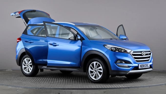 2018 Hyundai Tucson