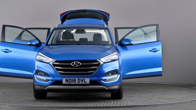 2018 Hyundai Tucson