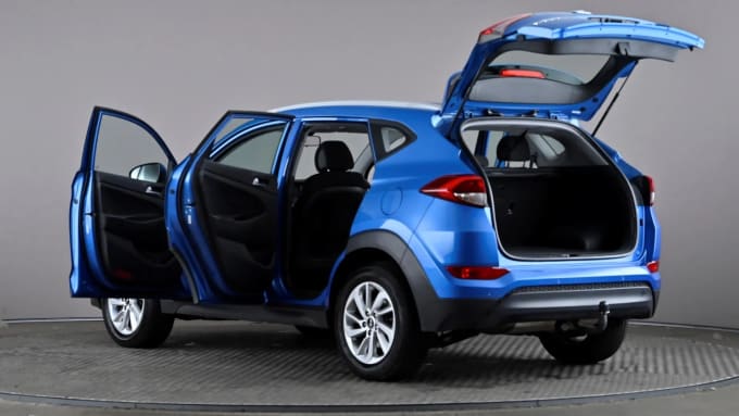2018 Hyundai Tucson