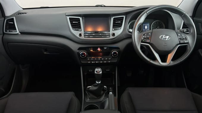 2018 Hyundai Tucson