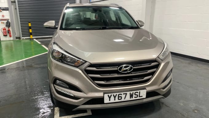 2018 Hyundai Tucson