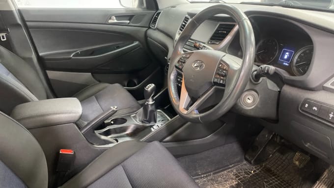 2018 Hyundai Tucson