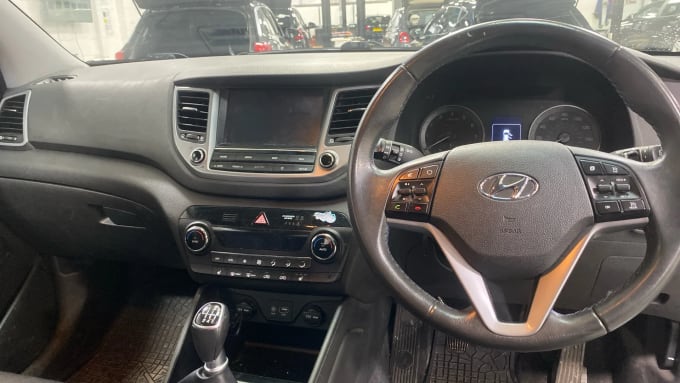 2018 Hyundai Tucson