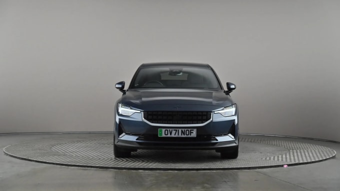 2021 Polestar 2