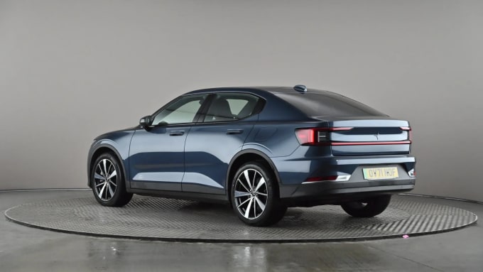 2021 Polestar 2