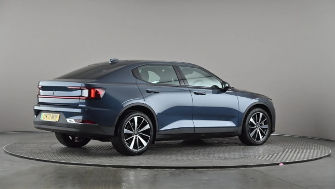 2021 Polestar 2