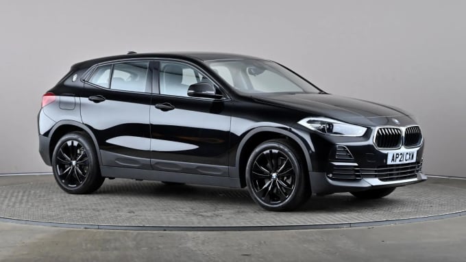 2021 BMW X2