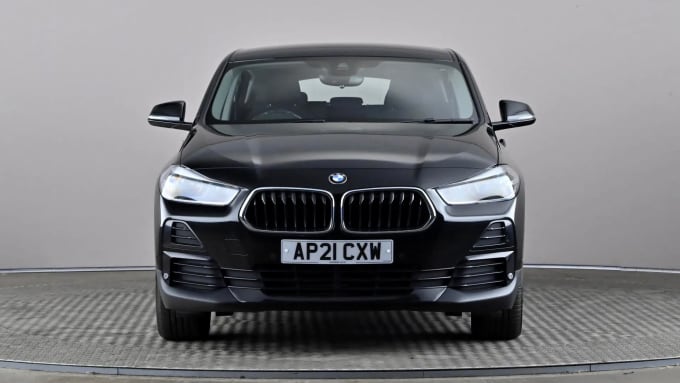 2021 BMW X2