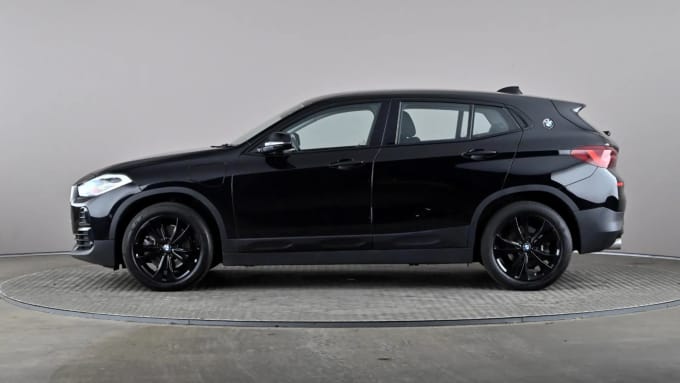 2021 BMW X2