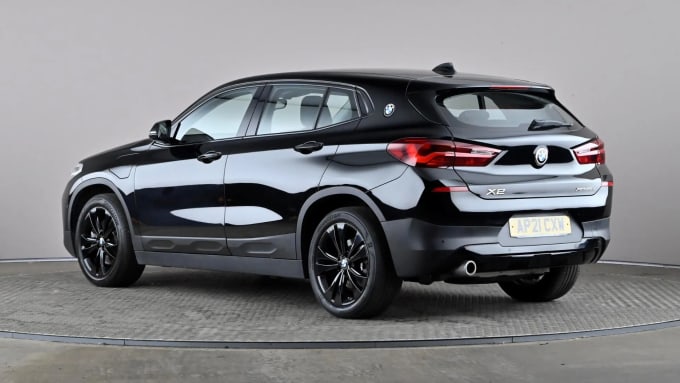 2021 BMW X2