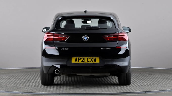 2021 BMW X2